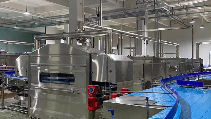 食品级输送线定制厂家排名