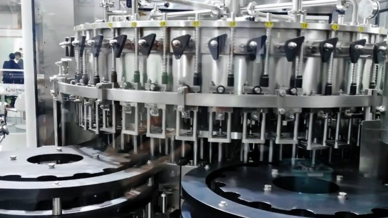 糖果机械安装调试：关键步骤与注意事项