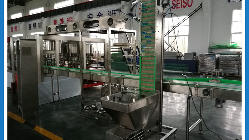 食品机械设备价格报价单：揭秘影响价格的关键因素
