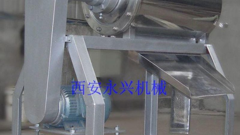 食品输送设备材质安装：细节决定成败