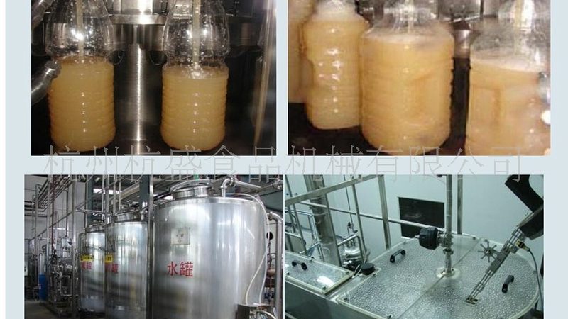 食品加工设备操作中的五大关键点**