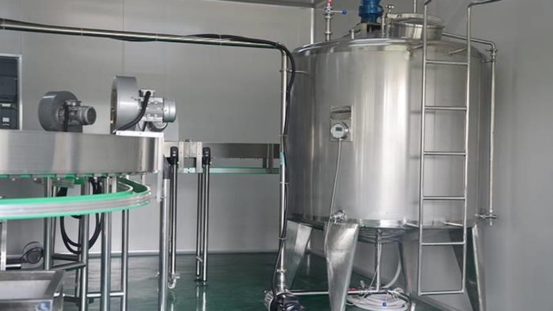 炒货机滚筒材质选型，关键在于食品安全与设备耐用