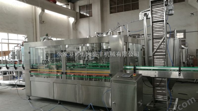 果蔬榨汁生产线：揭秘其核心技术及选购要点