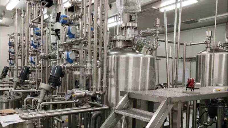 食品生产线输送机：定制化背后的关键考量