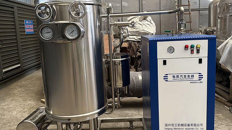 电磁加热炒货机与燃气炒货机：效率与成本的较量